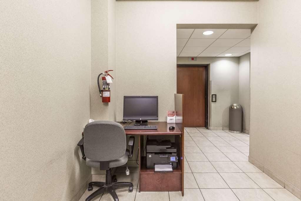 Comfort Inn & Suites Red Deer Einrichtungen foto